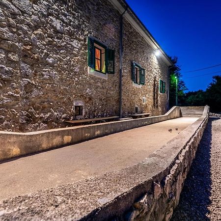 Villa Lindraze Dobrinj Bagian luar foto