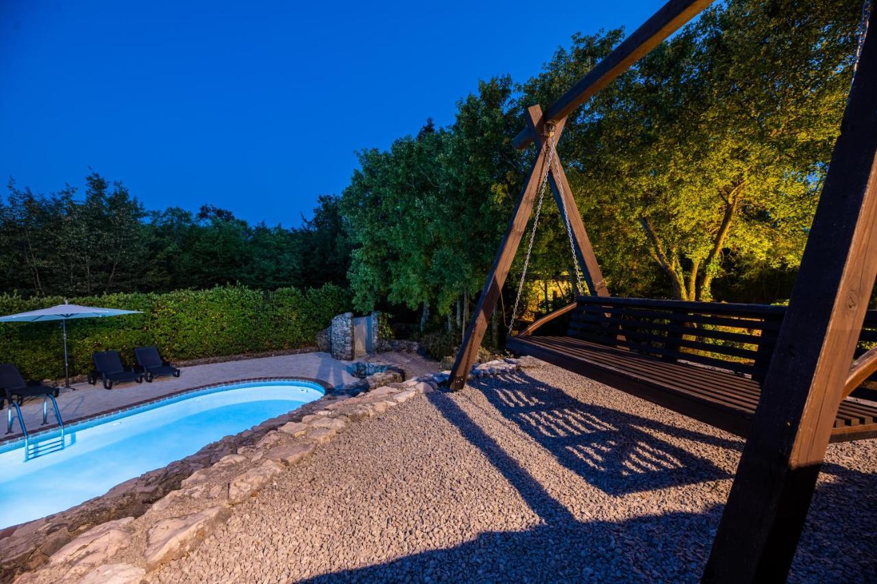 Villa Lindraze Dobrinj Bagian luar foto