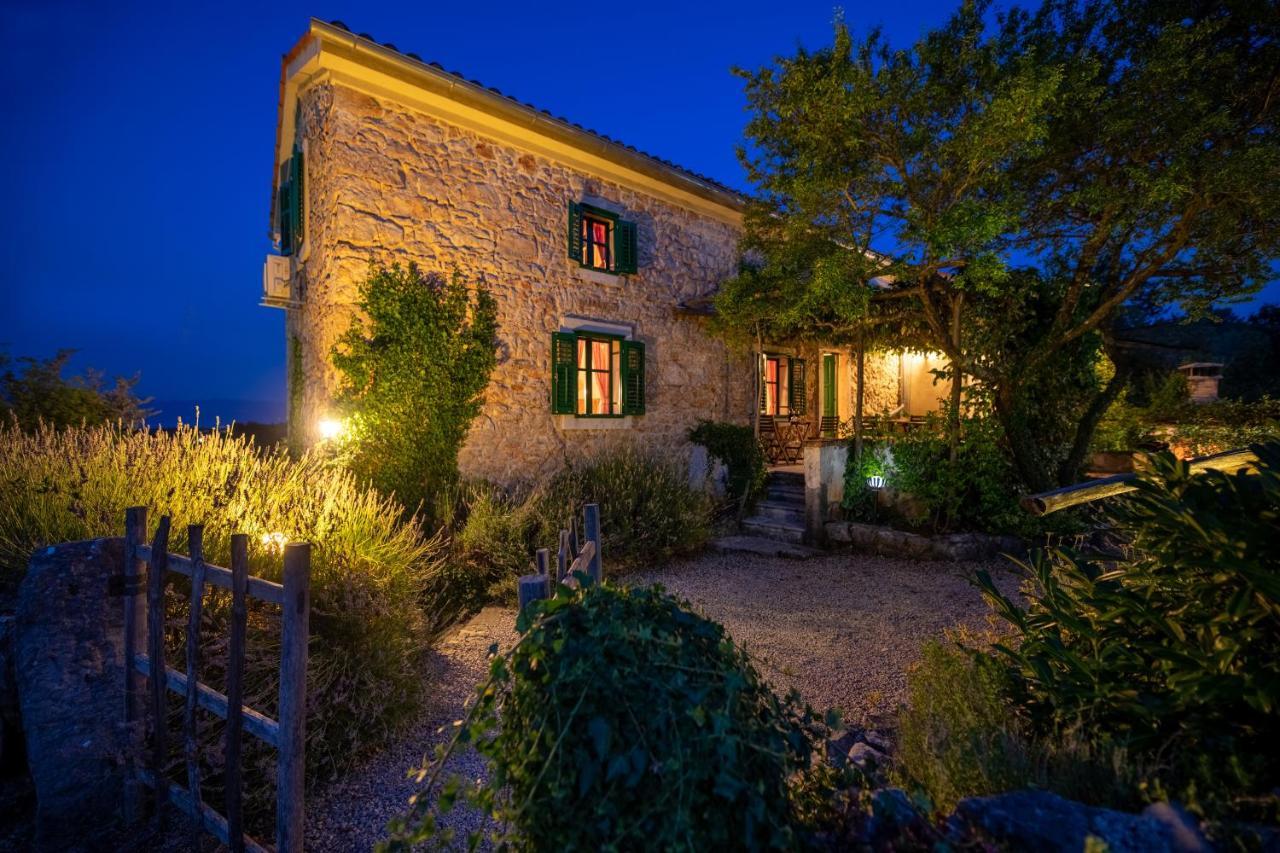 Villa Lindraze Dobrinj Bagian luar foto
