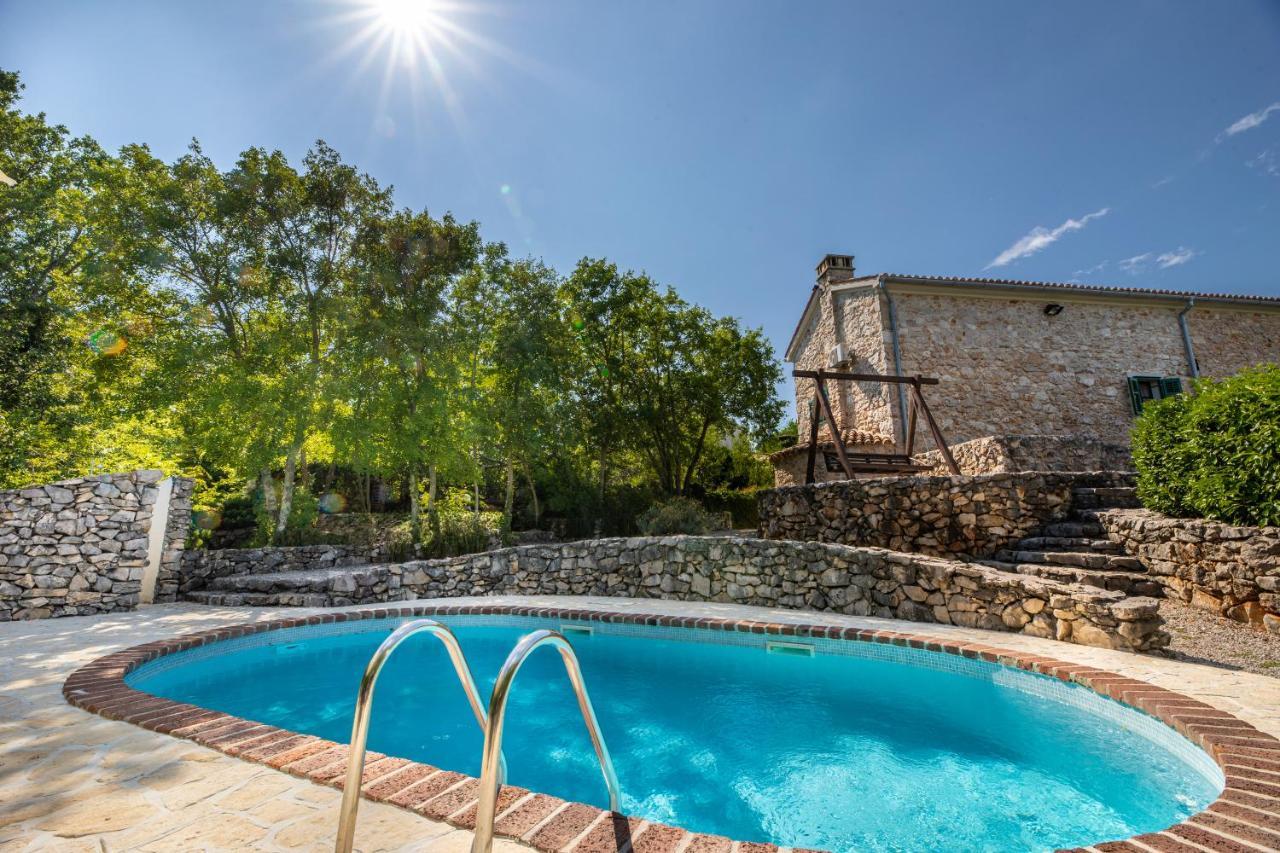 Villa Lindraze Dobrinj Bagian luar foto