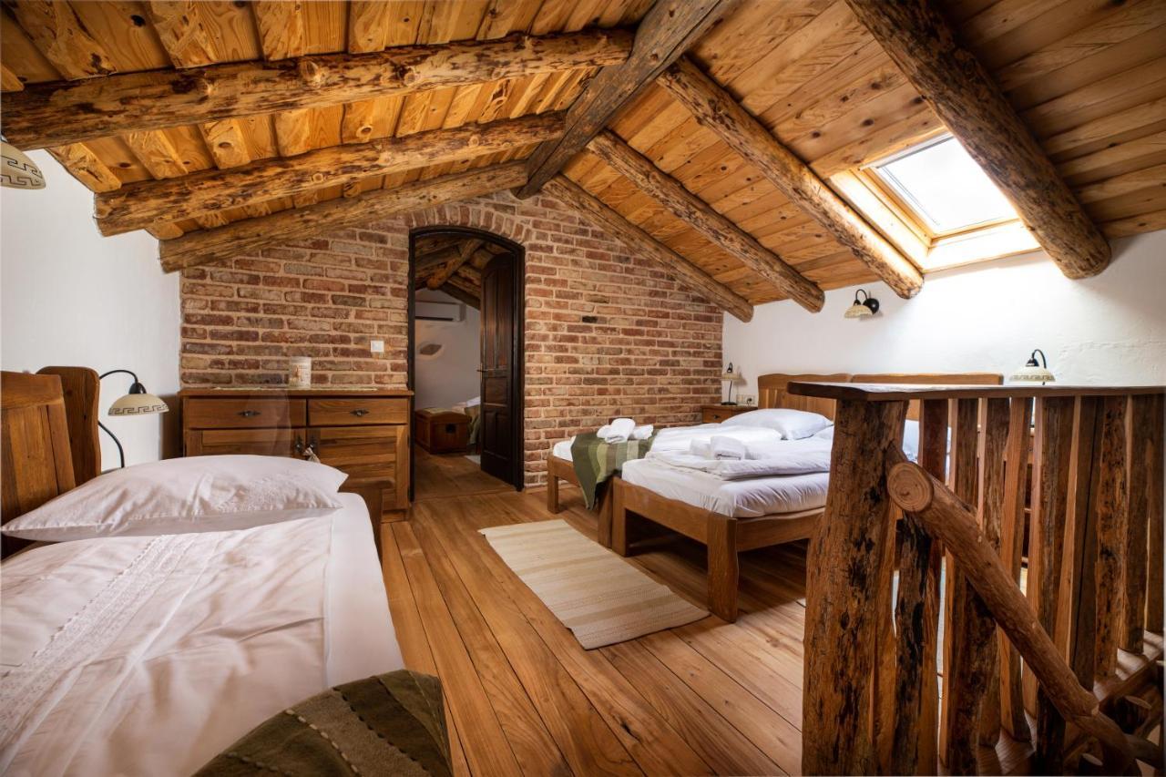 Villa Lindraze Dobrinj Bagian luar foto