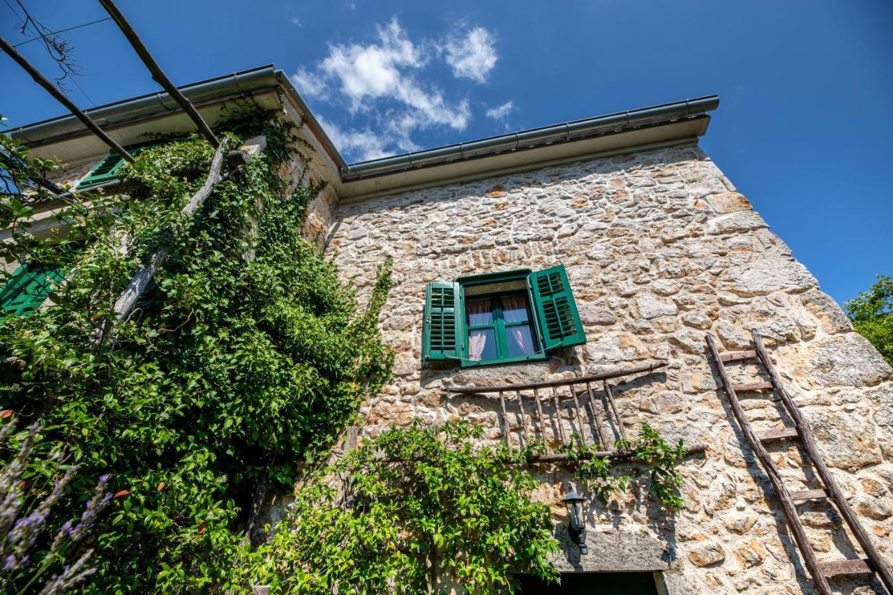 Villa Lindraze Dobrinj Bagian luar foto