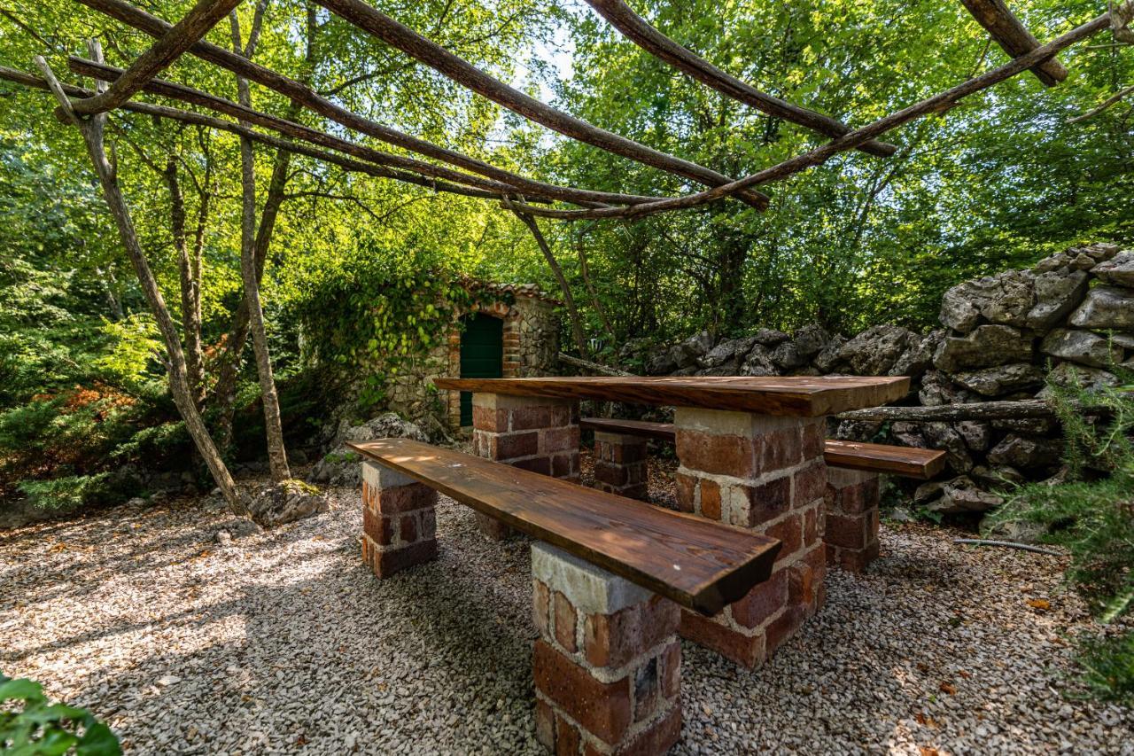Villa Lindraze Dobrinj Bagian luar foto