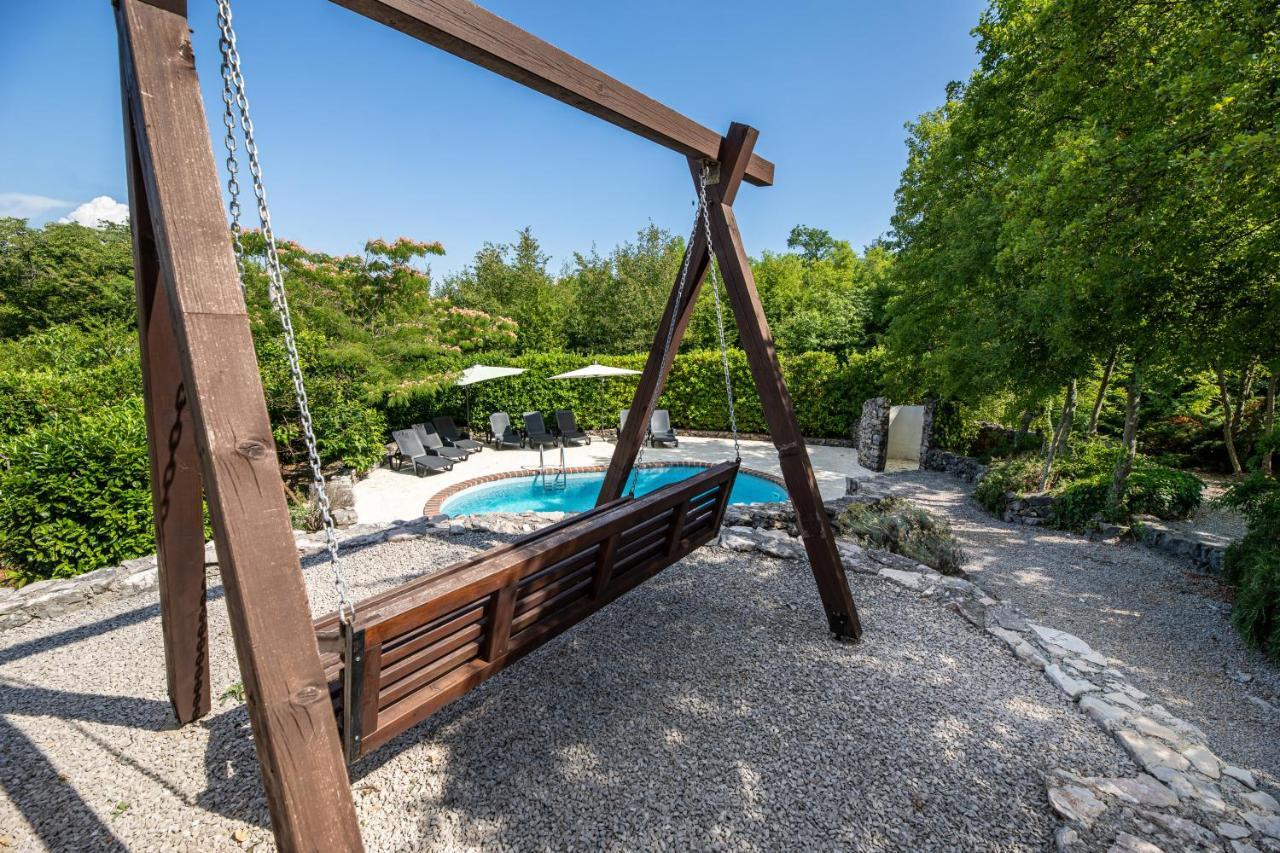 Villa Lindraze Dobrinj Bagian luar foto