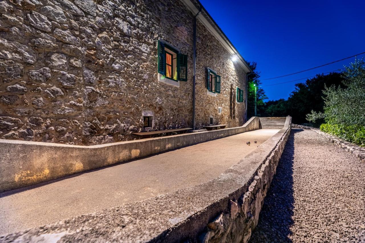Villa Lindraze Dobrinj Bagian luar foto