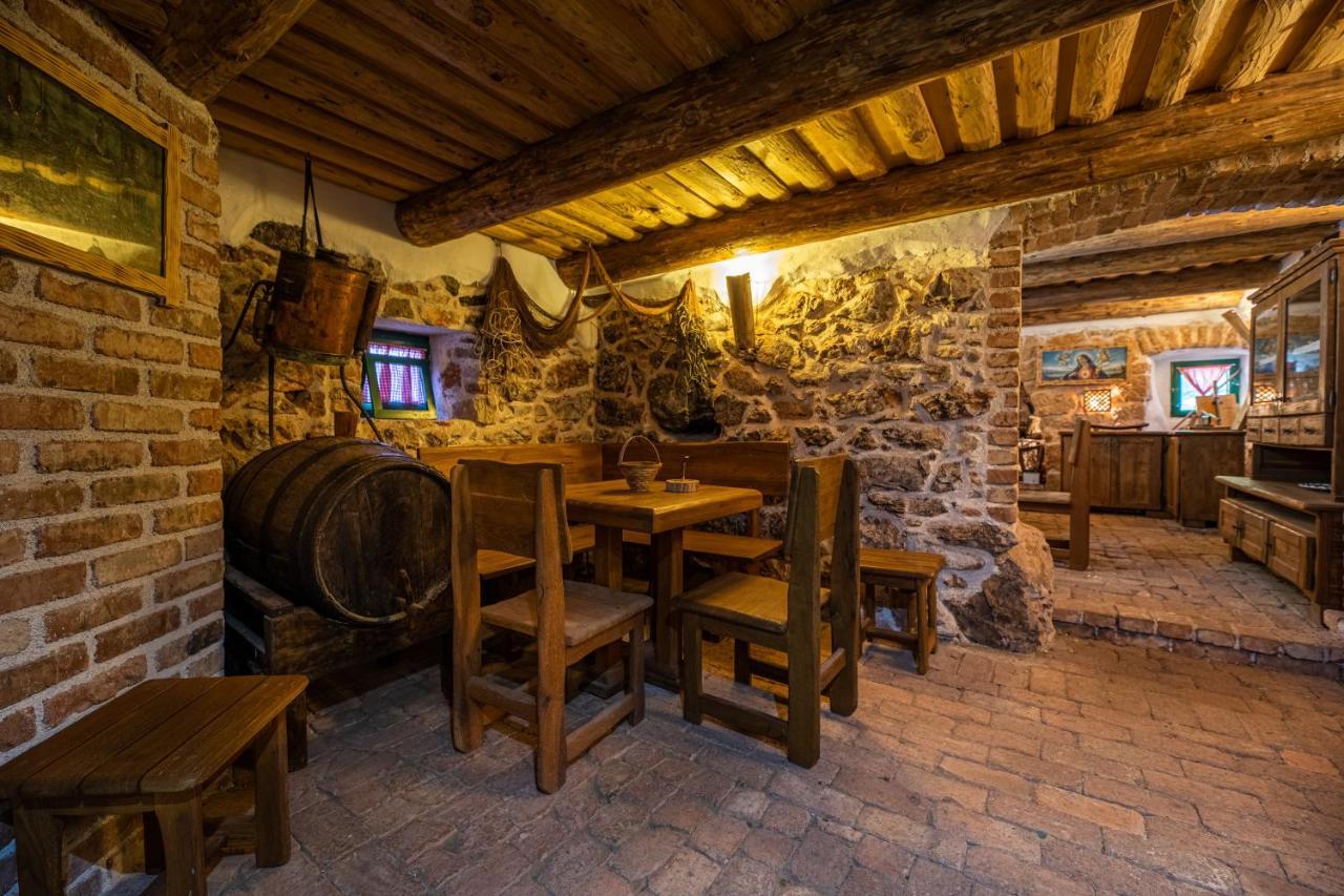 Villa Lindraze Dobrinj Bagian luar foto